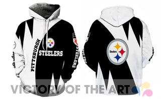 Stronger With Unique Pittsburgh Steelers Hoodie