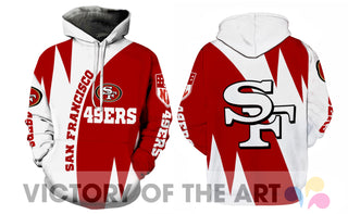 Stronger With Unique San Francisco 49ers Hoodie