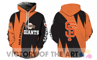 Stronger With Unique San Francisco Giants Hoodie