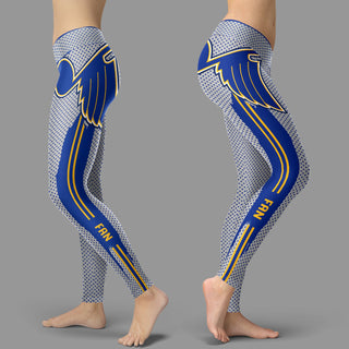 Charming Lovely Fashion St. Louis Blues Leggings