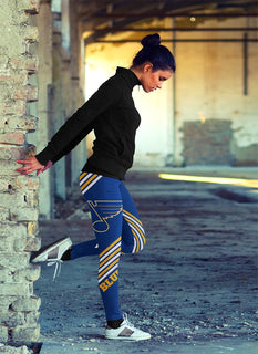 The Beautiful Attractive St. Louis Blues Leggings