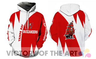 Stronger With Unique Tampa Bay Buccaneers Hoodie