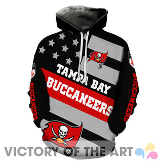 American Stars Proud Of Tampa Bay Buccaneers Hoodie