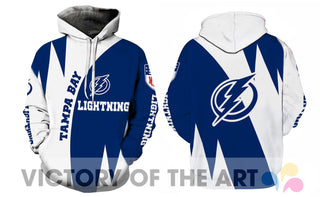 Stronger With Unique Tampa Bay Lightning Hoodie