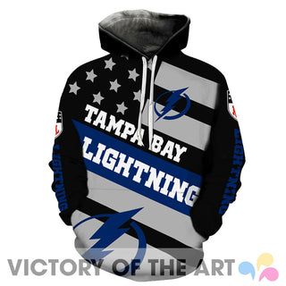 American Stars Proud Of Tampa Bay Lightning Hoodie