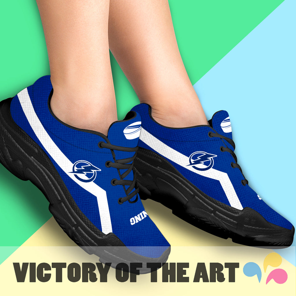 Edition Chunky Sneakers With Pro Tampa Bay Lightning Shoes