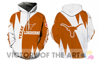 Stronger With Unique Texas Longhorns Hoodie