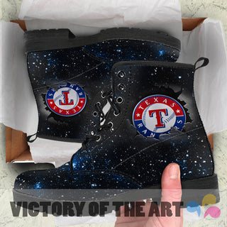 Art Scratch Mystery Texas Rangers Boots