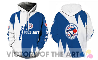 Stronger With Unique Toronto Blue Jays Hoodie
