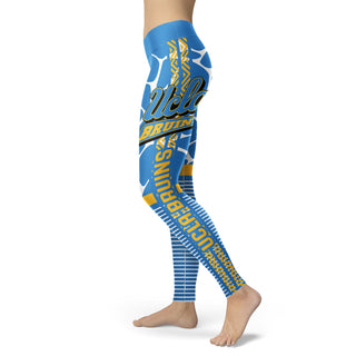 Awesome Light Attractive UCLA Bruins Leggings