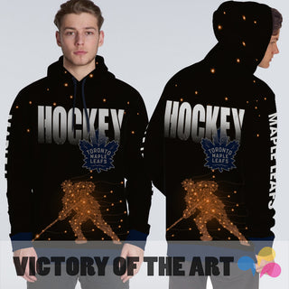 Fantastic Players In Match Toronto Maple Leafs Hoodie