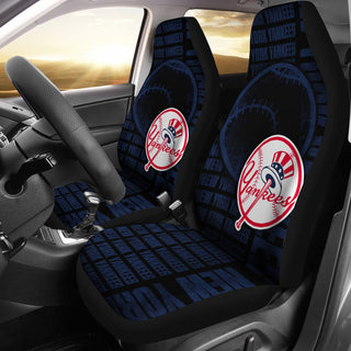 The Victory New York Yankees Car Seat Covers