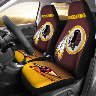 New Fashion Fantastic Washington Redskins Car Seat Covers