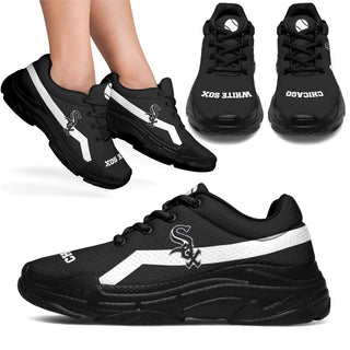 Edition Chunky Sneakers With Pro Chicago White Sox Shoes