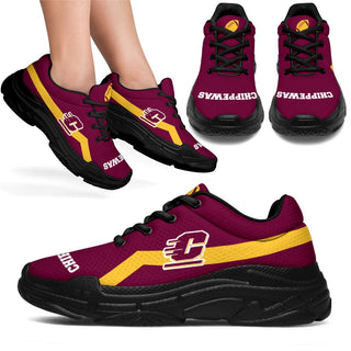 Edition Chunky Sneakers With Pro Central Michigan Chippewas Shoes
