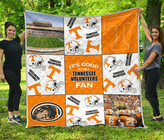 It's Good To Be A Tennessee Volunteers Fan Quilt Shop
