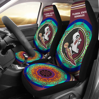 Magical And Vibrant Florida State Seminoles Car Seat Covers
