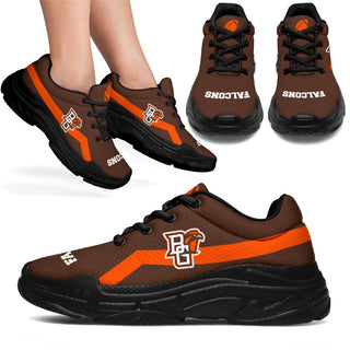 Edition Chunky Sneakers With Pro Bowling Green Falcons Shoes