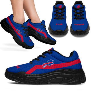 Edition Chunky Sneakers With Pro Buffalo Bills Shoes