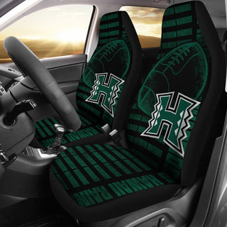 The Victory Hawaii Rainbow Warriors Car Seat Covers