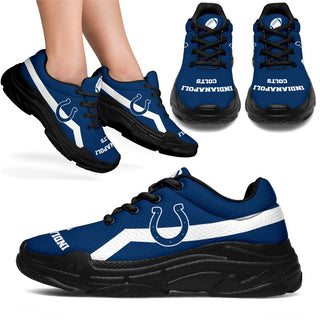 Edition Chunky Sneakers With Pro Indianapolis Colts Shoes