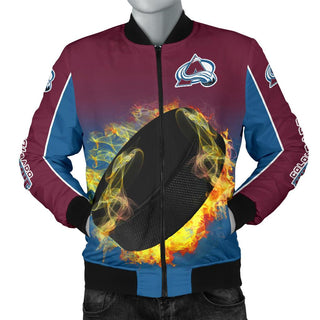 Great Game With Colorado Avalanche Jackets Shirt