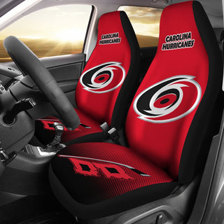 New Fashion Fantastic Carolina Hurricanes Car Seat Covers