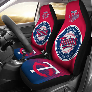 New Fashion Fantastic Minnesota Twins Car Seat Covers