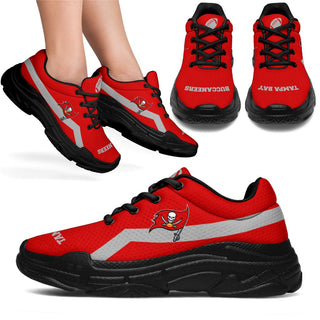Edition Chunky Sneakers With Pro Tampa Bay Buccaneers Shoes
