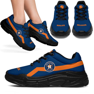 Edition Chunky Sneakers With Pro Houston Astros Shoes