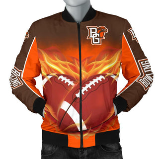 Great Game With Bowling Green Falcons Jackets Shirt