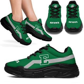 Edition Chunky Sneakers With Pro Eastern Michigan Eagles Shoes