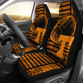 The Victory Tennessee Volunteers Car Seat Covers