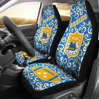 Awesome Artist SUV UCLA Bruins Seat Covers Sets For Car