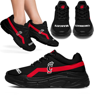 Edition Chunky Sneakers With Pro Cincinnati Bearcats Shoes
