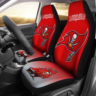 New Fashion Fantastic Tampa Bay Buccaneers Car Seat Covers