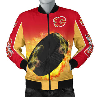 Great Game With Calgary Flames Jackets Shirt