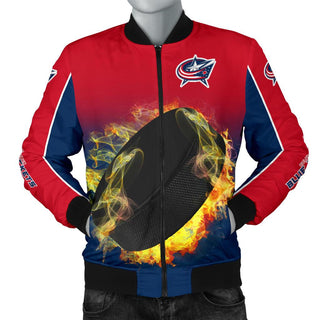 Great Game With Columbus Blue Jackets Jackets Shirt