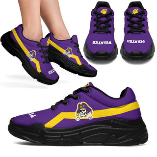 Edition Chunky Sneakers With Pro East Carolina Pirates Shoes