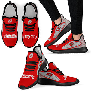 Colorful React Tampa Bay Buccaneers Mesh Knit Sneakers