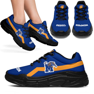Edition Chunky Sneakers With Pro Memphis Tigers Shoes