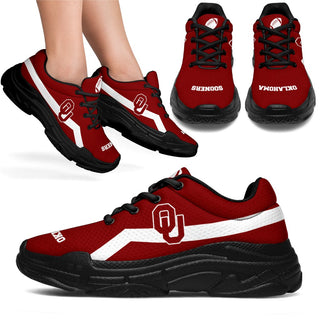 Edition Chunky Sneakers With Pro Oklahoma Sooners Shoes