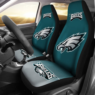New Fashion Fantastic Philadelphia Eagles Car Seat Covers