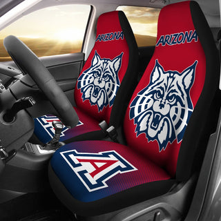 New Fashion Fantastic Arizona Wildcats Car Seat Covers