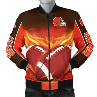 Great Game With Cleveland Browns Jackets Shirt