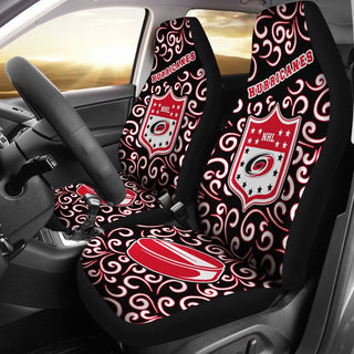 Awesome Artist SUV Carolina Hurricanes Seat Covers Sets For Car