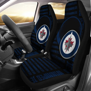 The Victory Winnipeg Jets Car Seat Covers