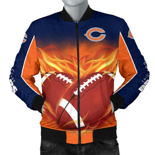 Great Game With Chicago Bears Jackets Shirt