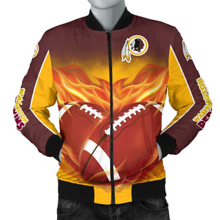 Great Game With Washington Redskins Jackets Shirt