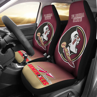 New Fashion Fantastic Florida State Seminoles Car Seat Covers